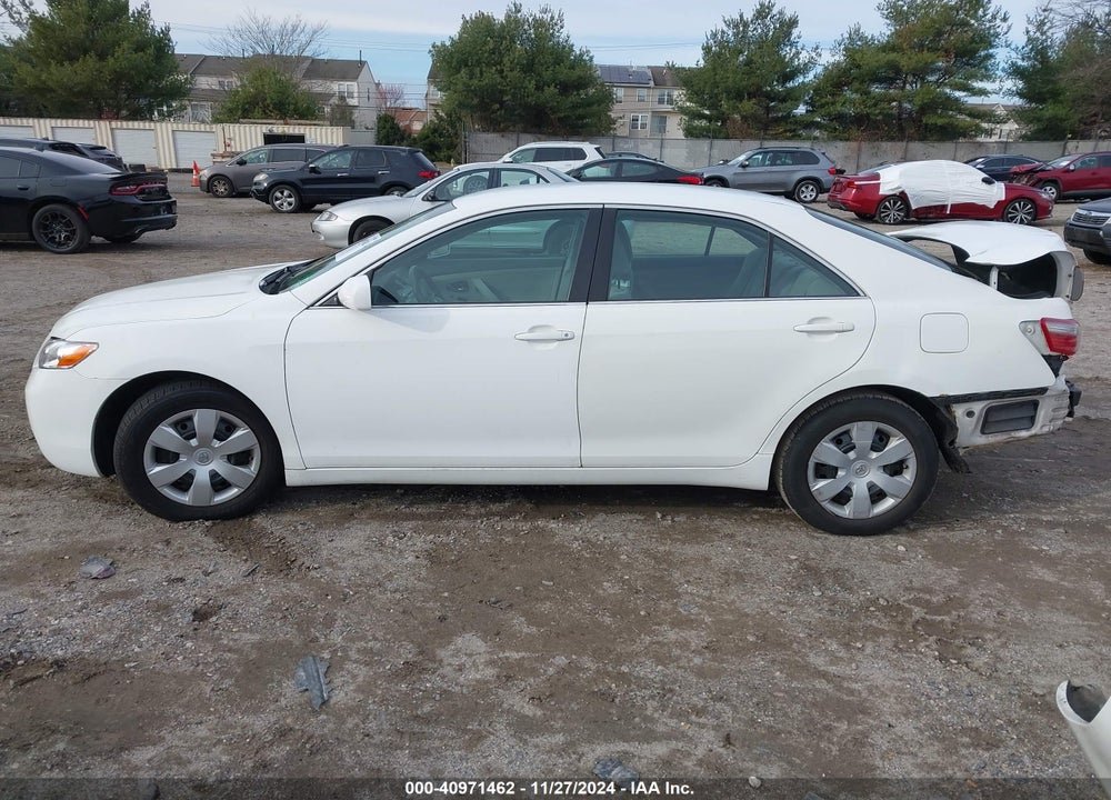 2009 TOYOTA CAMRY VIN: 4T1BE46K69U814052