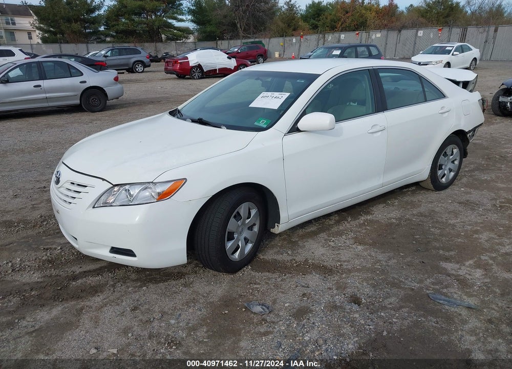 2009 TOYOTA CAMRY VIN: 4T1BE46K69U814052