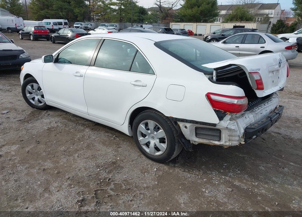 2009 TOYOTA CAMRY VIN: 4T1BE46K69U814052