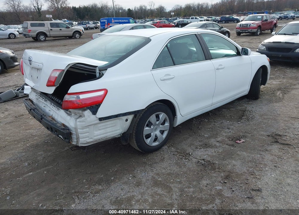 2009 TOYOTA CAMRY VIN: 4T1BE46K69U814052