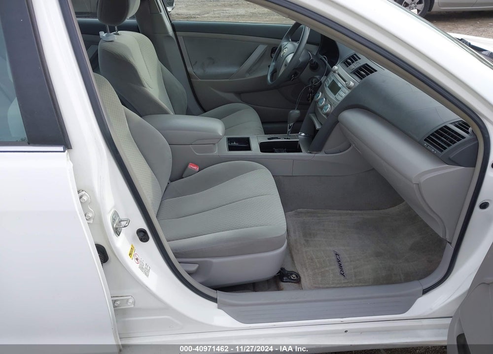 2009 TOYOTA CAMRY VIN: 4T1BE46K69U814052