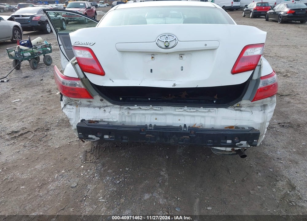 2009 TOYOTA CAMRY VIN: 4T1BE46K69U814052