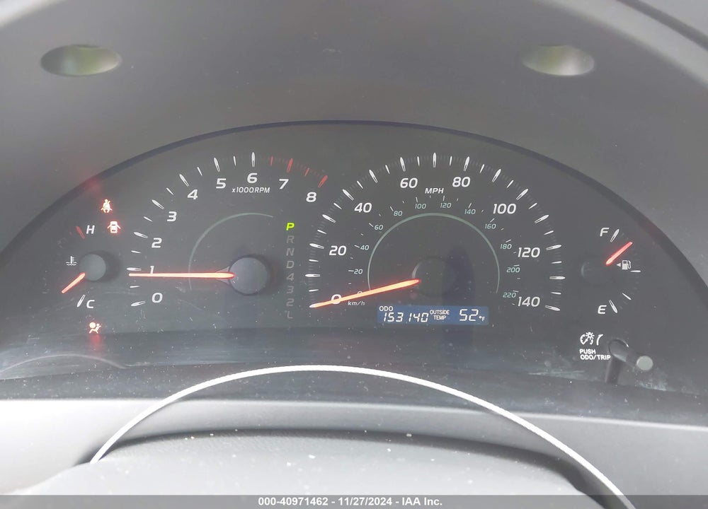 2009 TOYOTA CAMRY VIN: 4T1BE46K69U814052