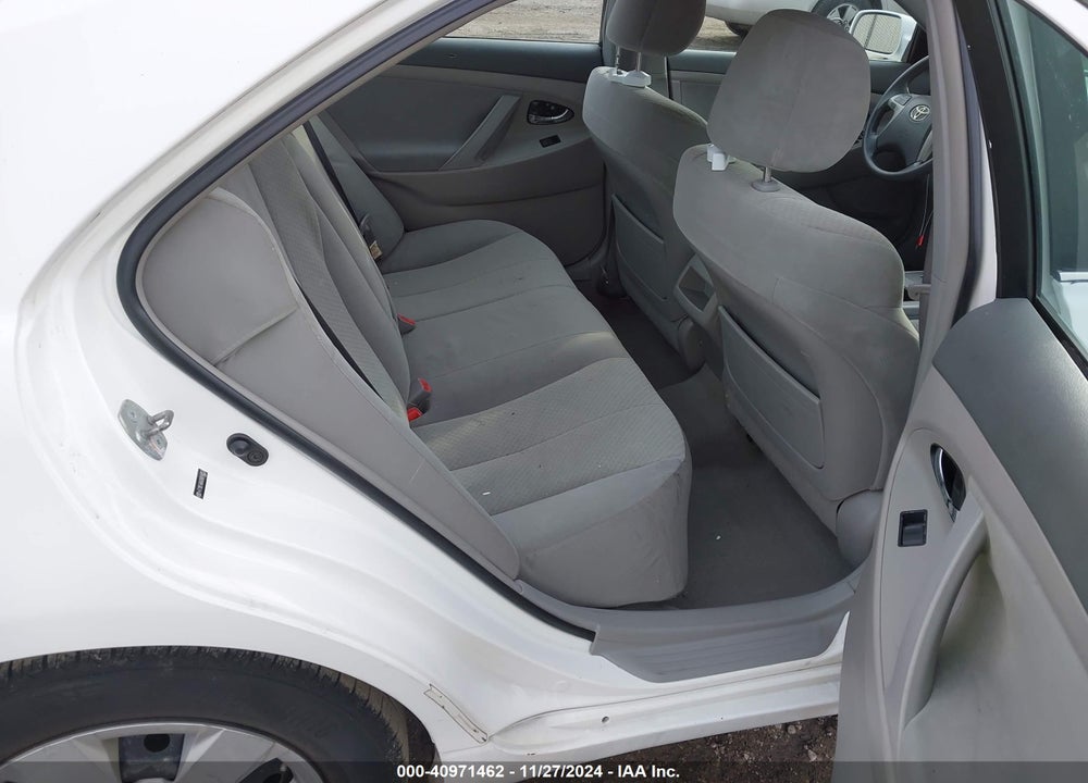 2009 TOYOTA CAMRY VIN: 4T1BE46K69U814052