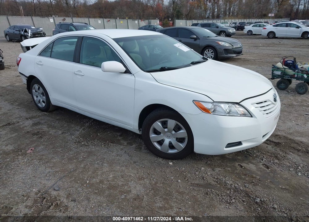 2009 TOYOTA CAMRY VIN: 4T1BE46K69U814052