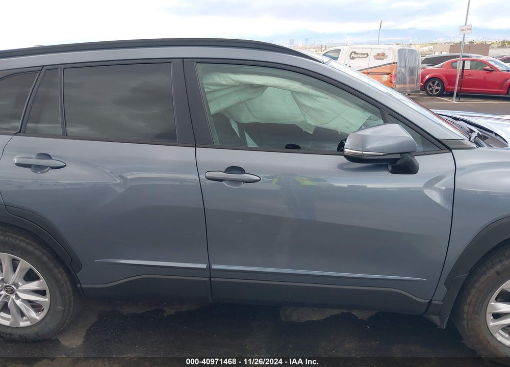 2024 TOYOTA COROLLA CROSS LE VIN: 7MUCAABG9RV098889