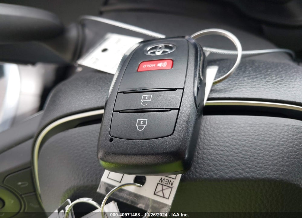 2024 TOYOTA COROLLA CROSS LE VIN: 7MUCAABG9RV098889