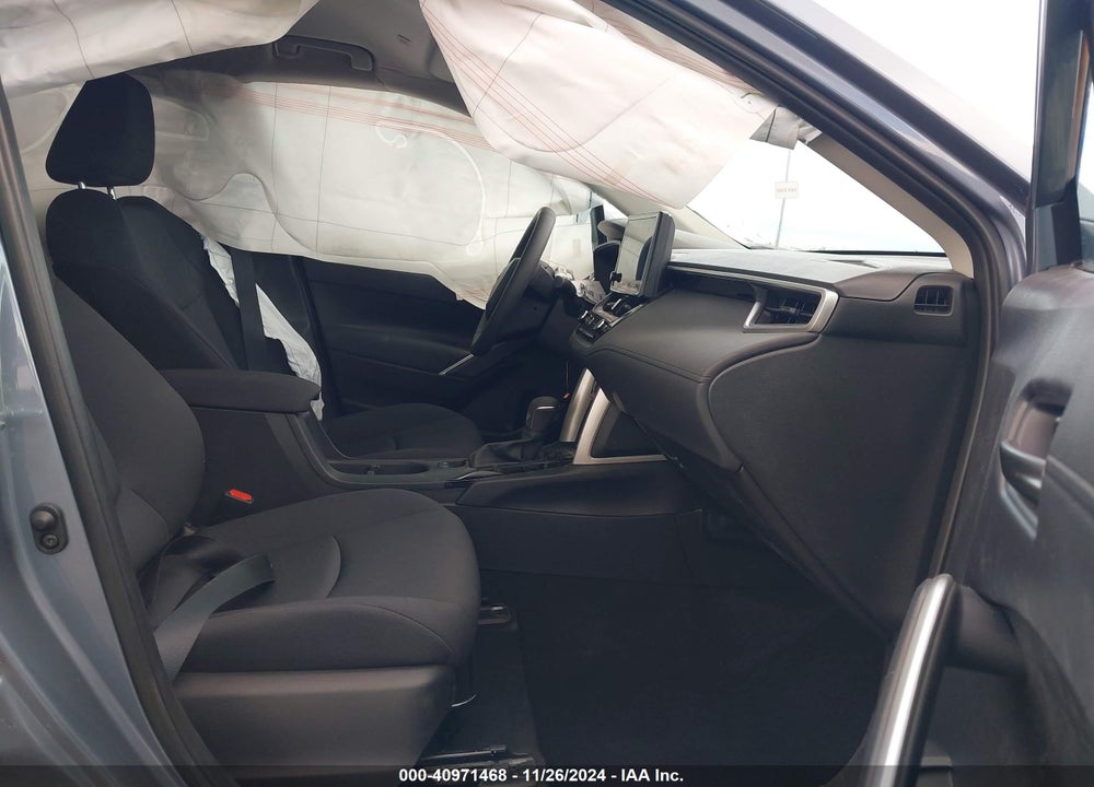 2024 TOYOTA COROLLA CROSS LE VIN: 7MUCAABG9RV098889