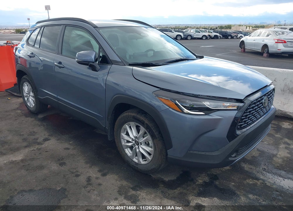 2024 TOYOTA COROLLA CROSS LE VIN: 7MUCAABG9RV098889