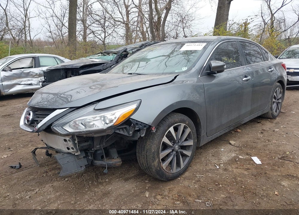 2017 NISSAN ALTIMA 2.5 SL VIN: 1N4AL3AP6HC197605