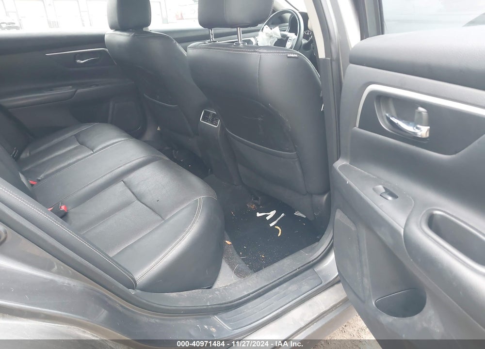 2017 NISSAN ALTIMA 2.5 SL VIN: 1N4AL3AP6HC197605