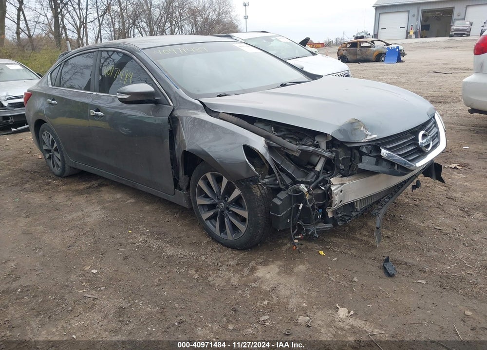2017 NISSAN ALTIMA 2.5 SL VIN: 1N4AL3AP6HC197605