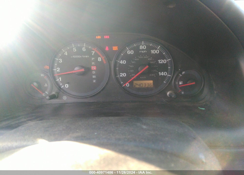 2002 HONDA CIVIC VIN: 2HGES16532H591059