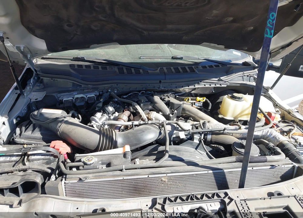 2017 FORD F-250 VIN: 1FT7W2BT1HED51515