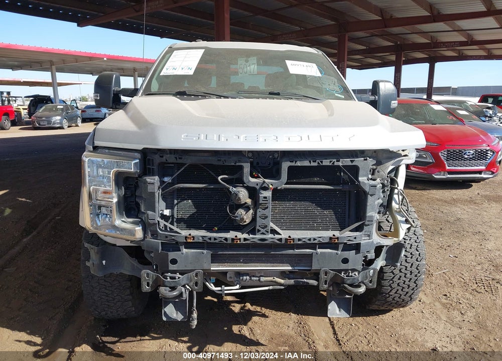 2017 FORD F-250 VIN: 1FT7W2BT1HED51515