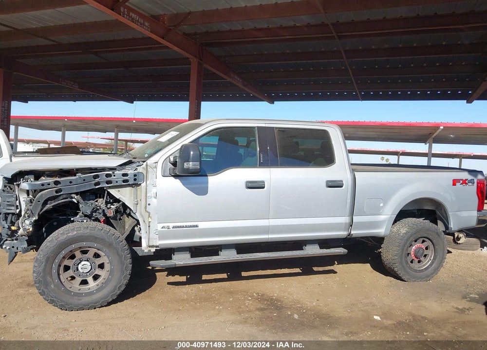 2017 FORD F-250 VIN: 1FT7W2BT1HED51515