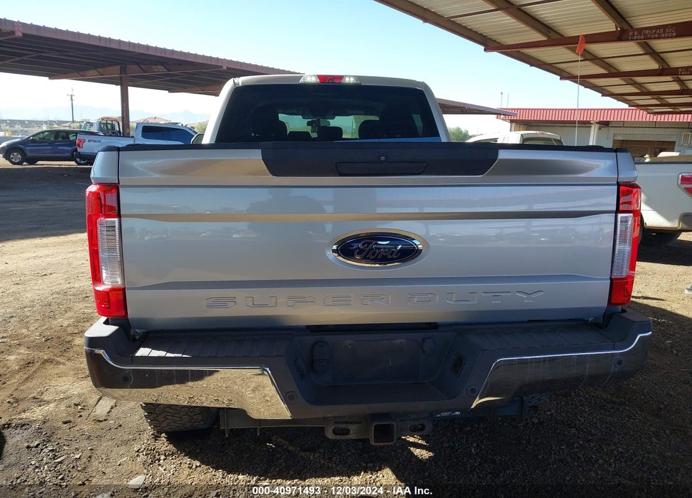 2017 FORD F-250 VIN: 1FT7W2BT1HED51515