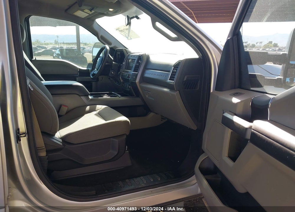 2017 FORD F-250 VIN: 1FT7W2BT1HED51515