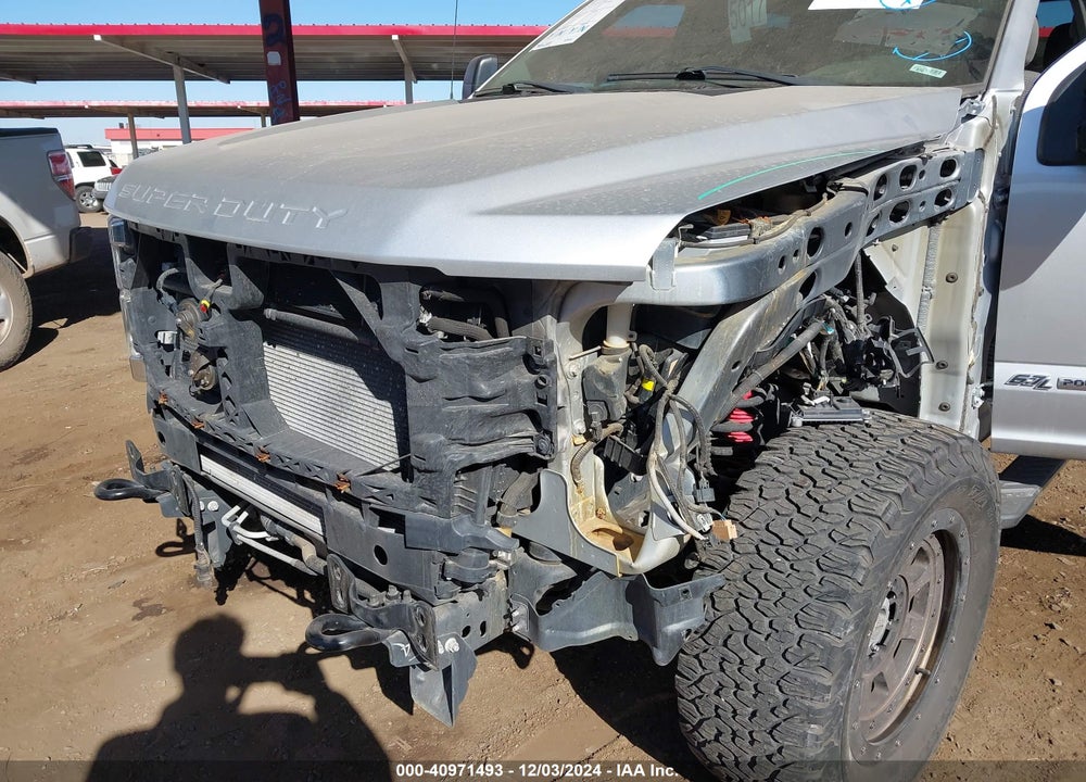 2017 FORD F-250 VIN: 1FT7W2BT1HED51515