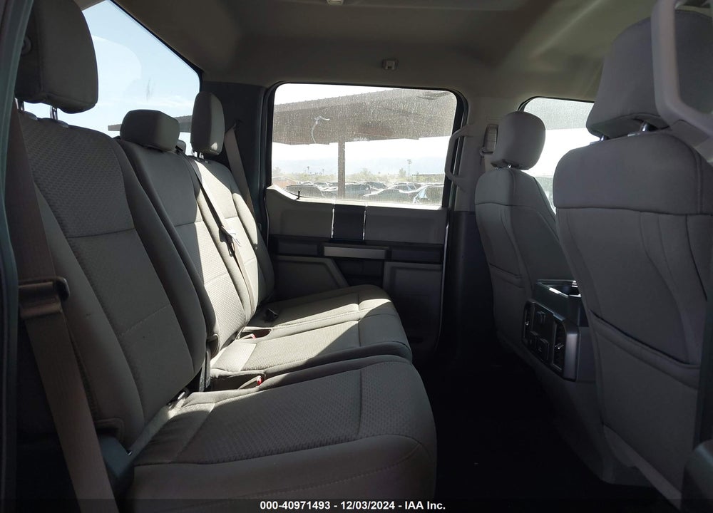2017 FORD F-250 VIN: 1FT7W2BT1HED51515