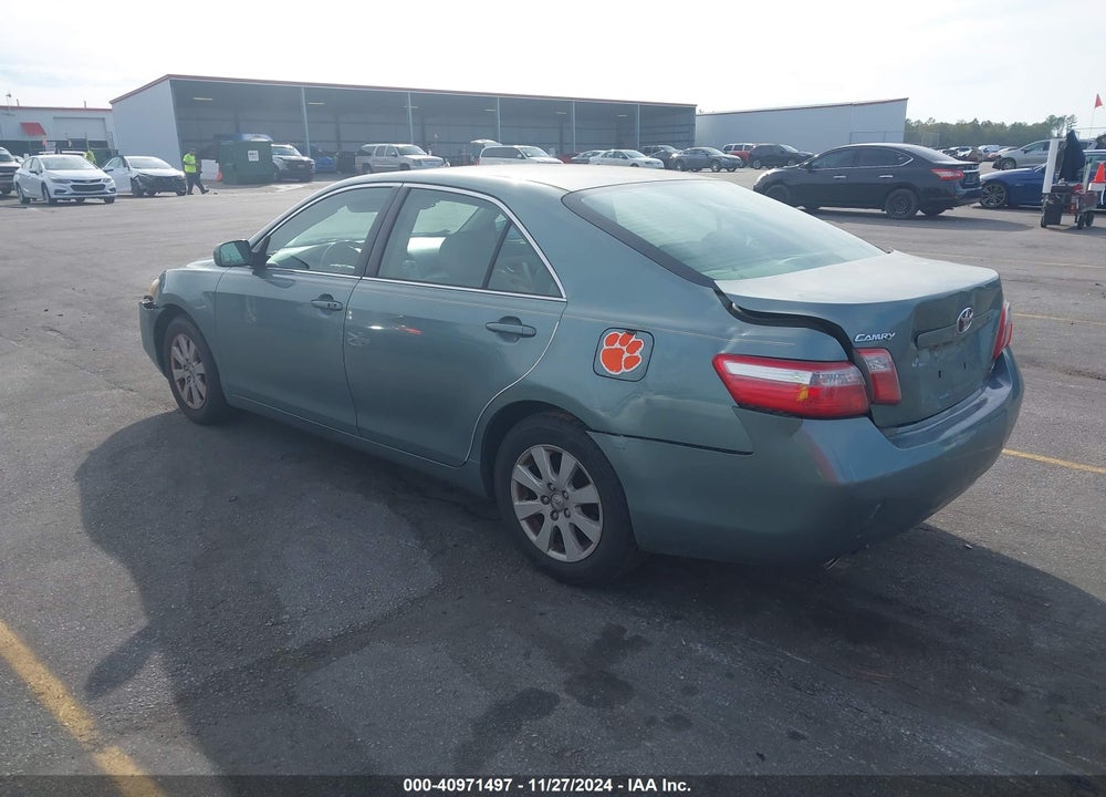 2007 TOYOTA CAMRY XLE V6 VIN: JTNBK46K073013872