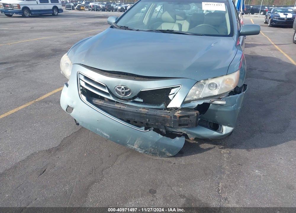 2007 TOYOTA CAMRY XLE V6 VIN: JTNBK46K073013872