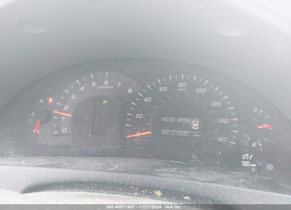 2007 TOYOTA CAMRY XLE V6 VIN: JTNBK46K073013872