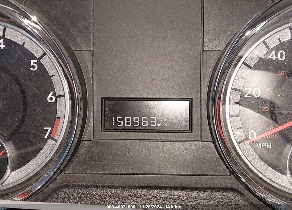 2017 DODGE GRAND CARAVAN SXT VIN: 2C4RDGCG9HR631022