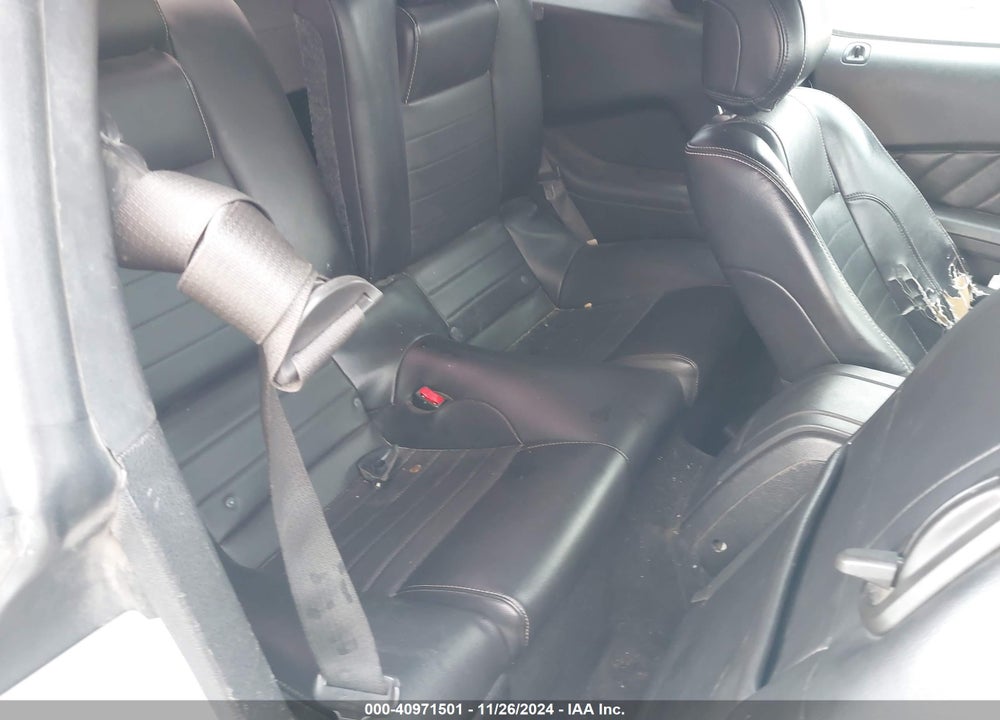 2013 FORD MUSTANG V6 PREMIUM VIN: 1ZVBP8AM2D5282071
