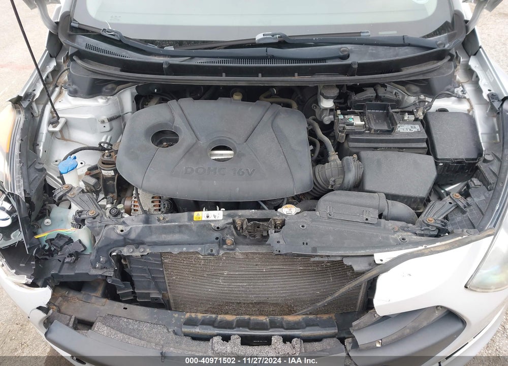 2013 HYUNDAI ELANTRA GT VIN: KMHD35LE3DU029709