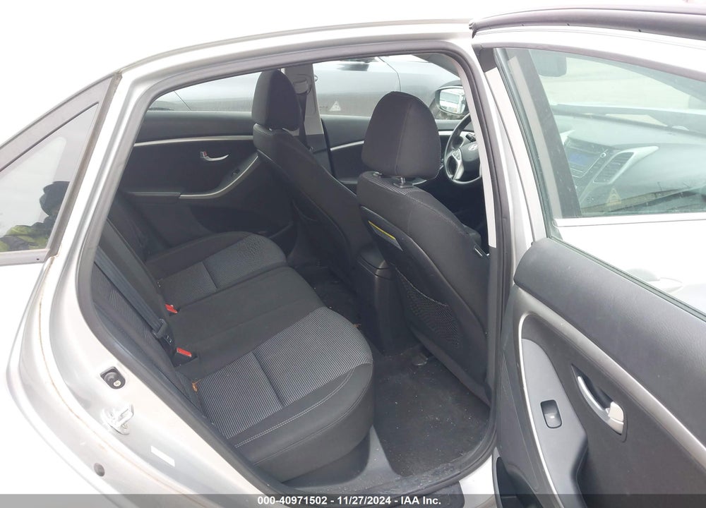2013 HYUNDAI ELANTRA GT VIN: KMHD35LE3DU029709