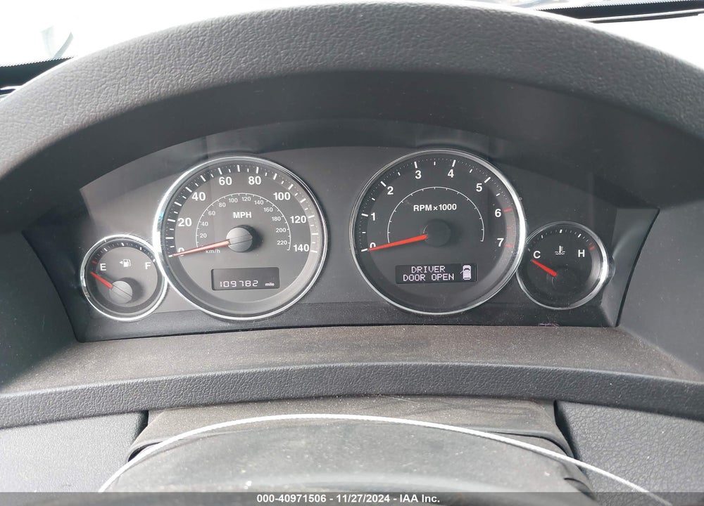 2008 JEEP GRAND CHEROKEE LAREDO VIN: 1J8GR48K58C179995