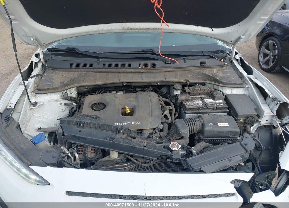 2018 HYUNDAI KONA SEL VIN: KM8K22AA3JU162359