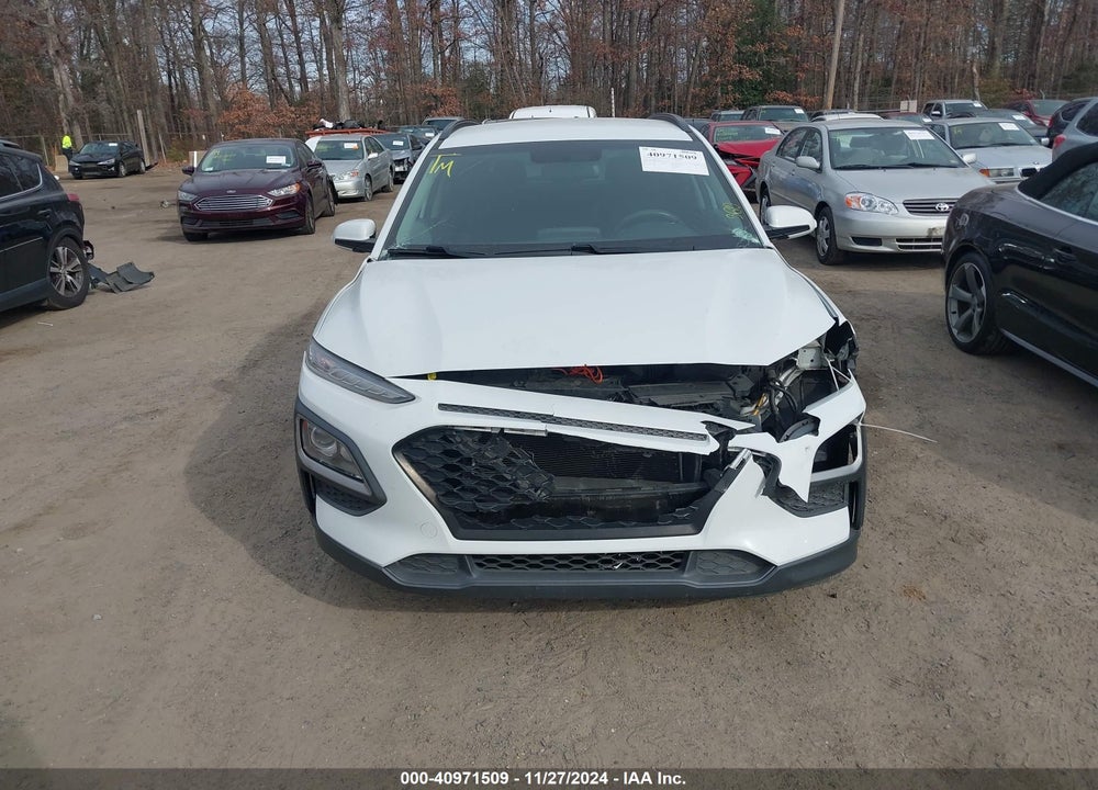 2018 HYUNDAI KONA SEL VIN: KM8K22AA3JU162359