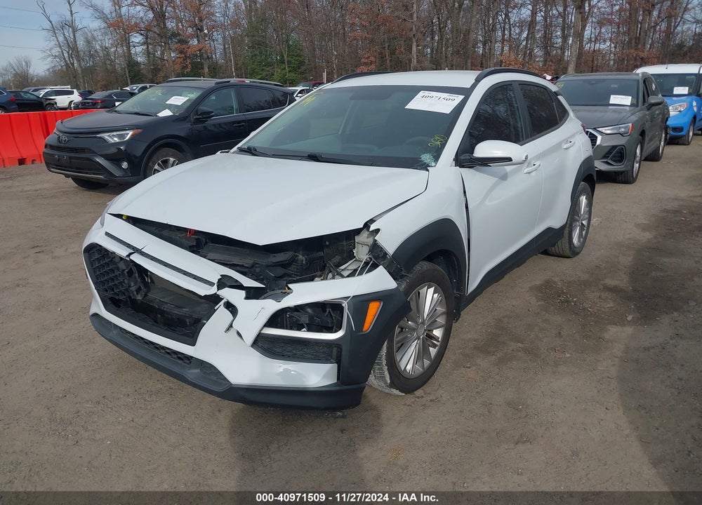 2018 HYUNDAI KONA SEL VIN: KM8K22AA3JU162359