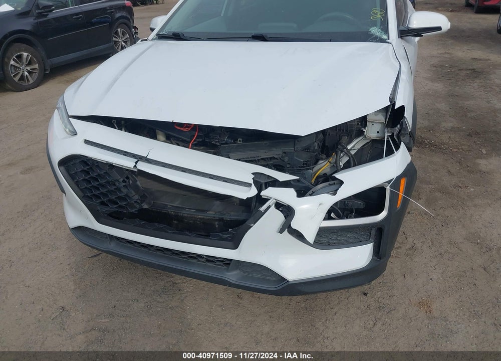 2018 HYUNDAI KONA SEL VIN: KM8K22AA3JU162359