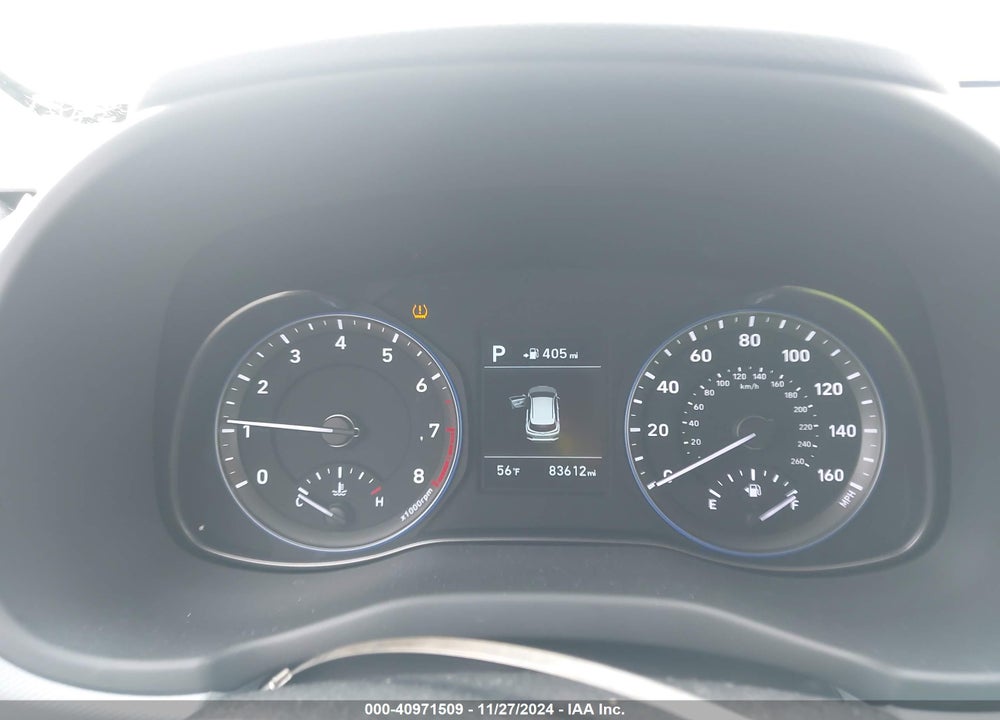 2018 HYUNDAI KONA SEL VIN: KM8K22AA3JU162359