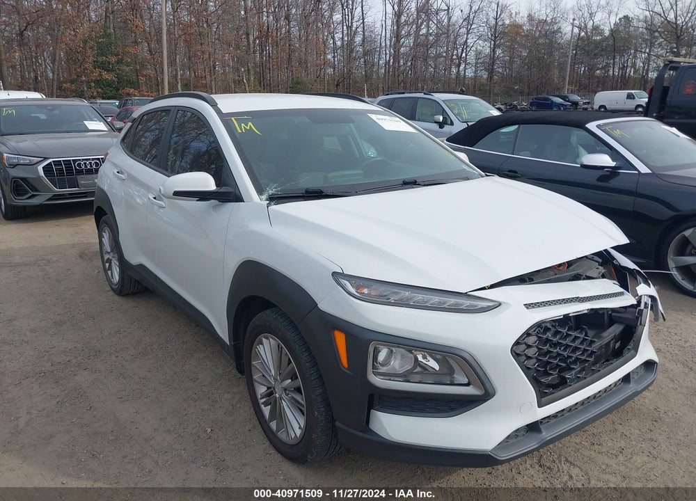 2018 HYUNDAI KONA SEL VIN: KM8K22AA3JU162359