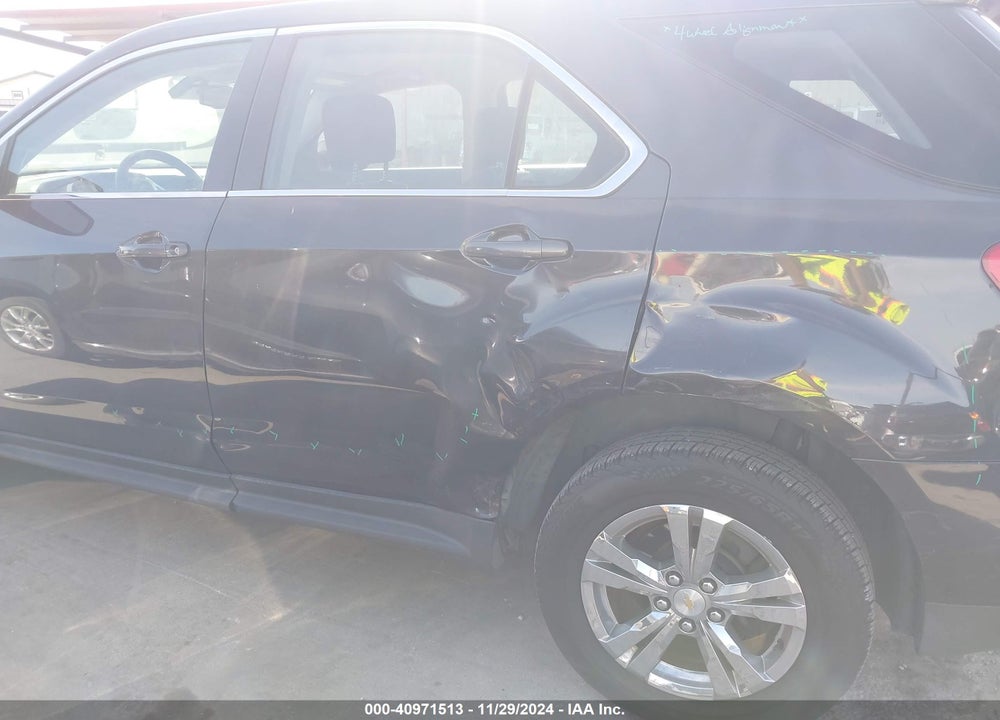 2016 CHEVROLET EQUINOX LS VIN: 2GNFLEEK6G6120693