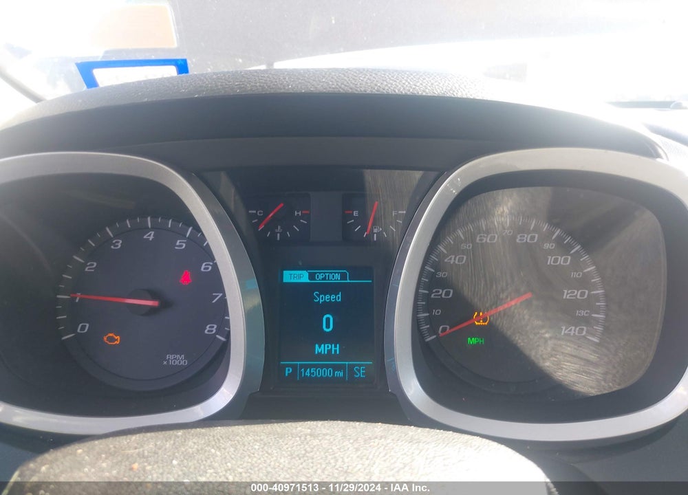 2016 CHEVROLET EQUINOX LS VIN: 2GNFLEEK6G6120693