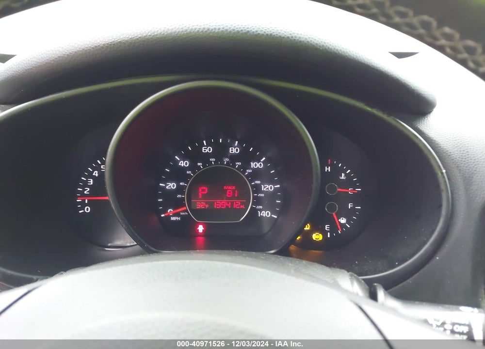 2018 KIA SOUL VIN: KNDJP3A50J7551503