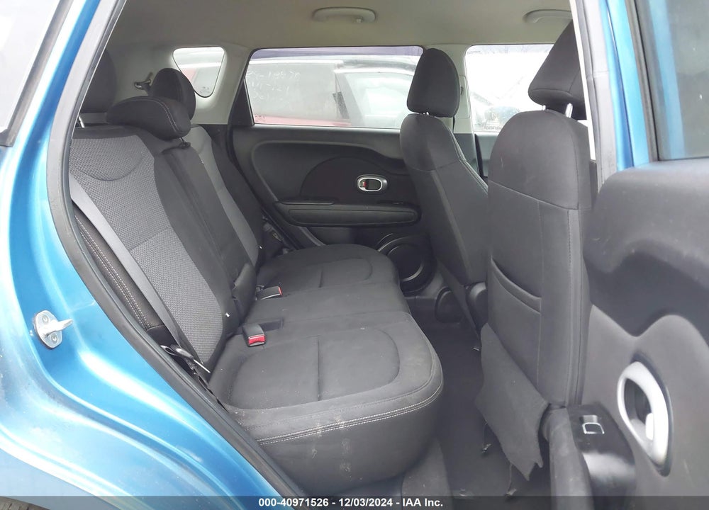 2018 KIA SOUL VIN: KNDJP3A50J7551503