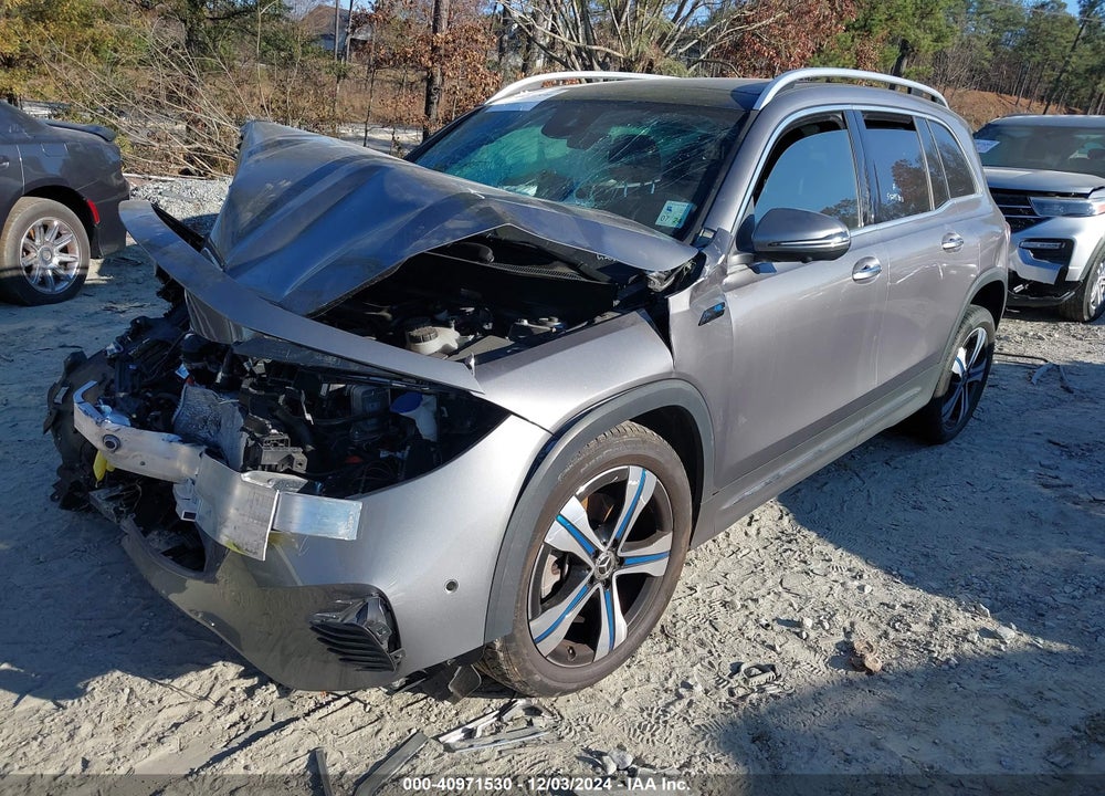 2023 MERCEDES-BENZ EQB 300 SUV 4MATIC VIN: W1N9M0KB4PN025757