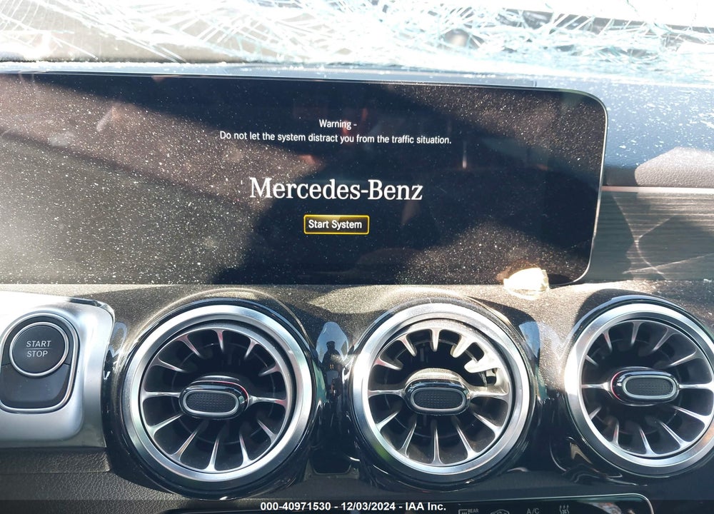 2023 MERCEDES-BENZ EQB 300 SUV 4MATIC VIN: W1N9M0KB4PN025757