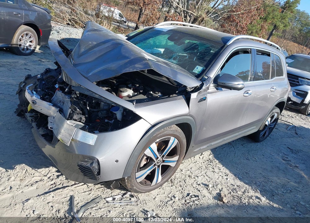2023 MERCEDES-BENZ EQB 300 SUV 4MATIC VIN: W1N9M0KB4PN025757