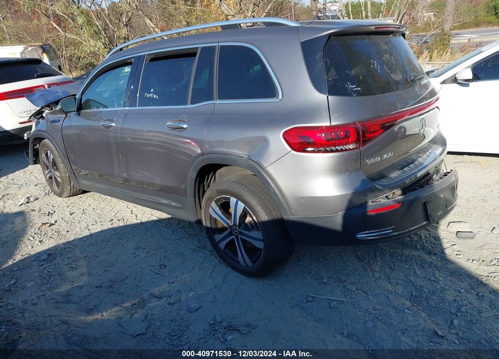 2023 MERCEDES-BENZ EQB 300 SUV 4MATIC VIN: W1N9M0KB4PN025757