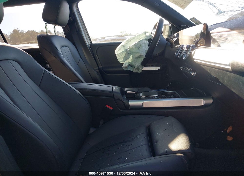 2023 MERCEDES-BENZ EQB 300 SUV 4MATIC VIN: W1N9M0KB4PN025757