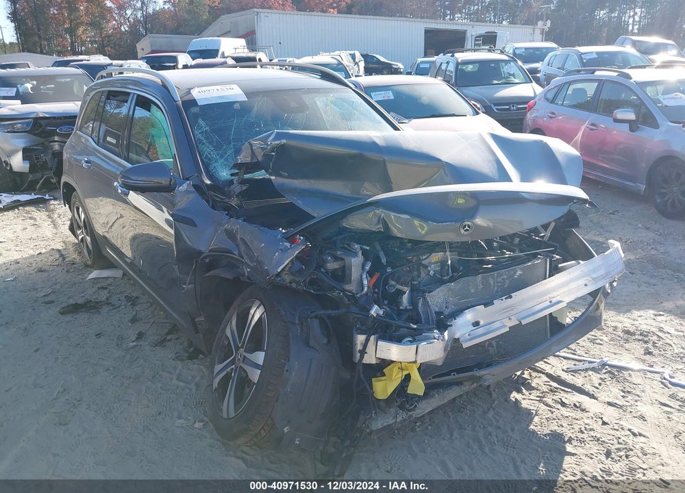 2023 MERCEDES-BENZ EQB 300 SUV 4MATIC VIN: W1N9M0KB4PN025757
