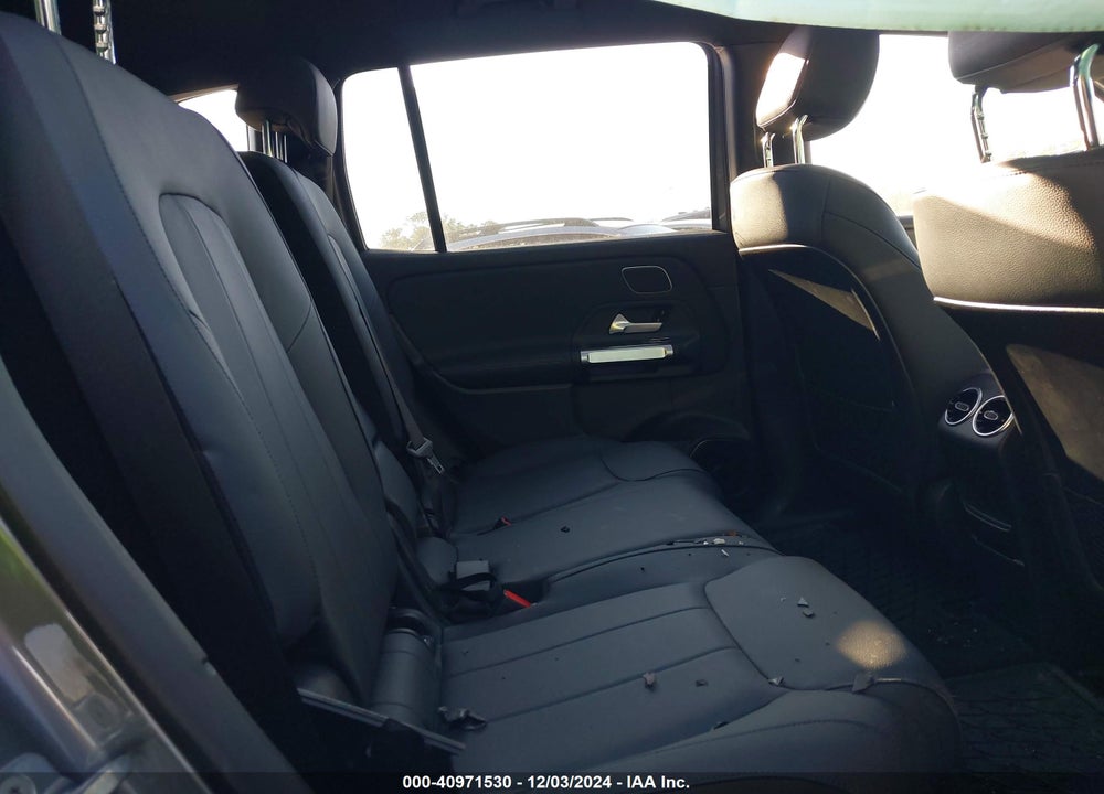 2023 MERCEDES-BENZ EQB 300 SUV 4MATIC VIN: W1N9M0KB4PN025757