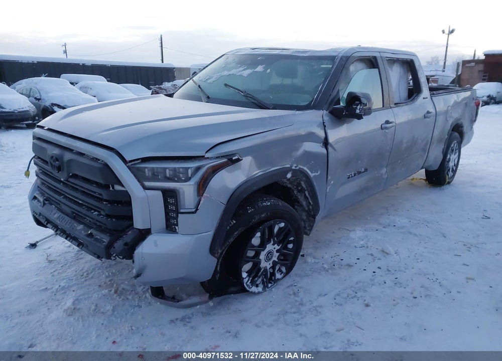 2024 TOYOTA TUNDRA VIN: 5TFWA5EC6RX029501